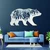 Bear And Forest Design MWA031