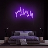Good Vibes Only Neon Sign NS008