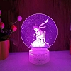The Little Prince 3D Neon Led Night Lamp NL008