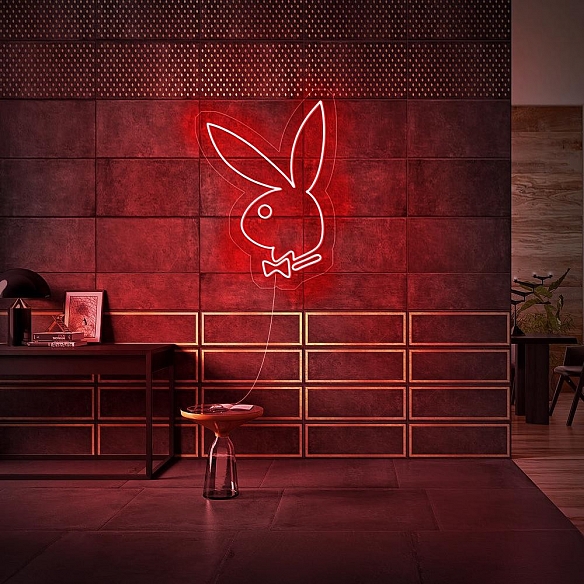 Rabbit Neon Sign NS016